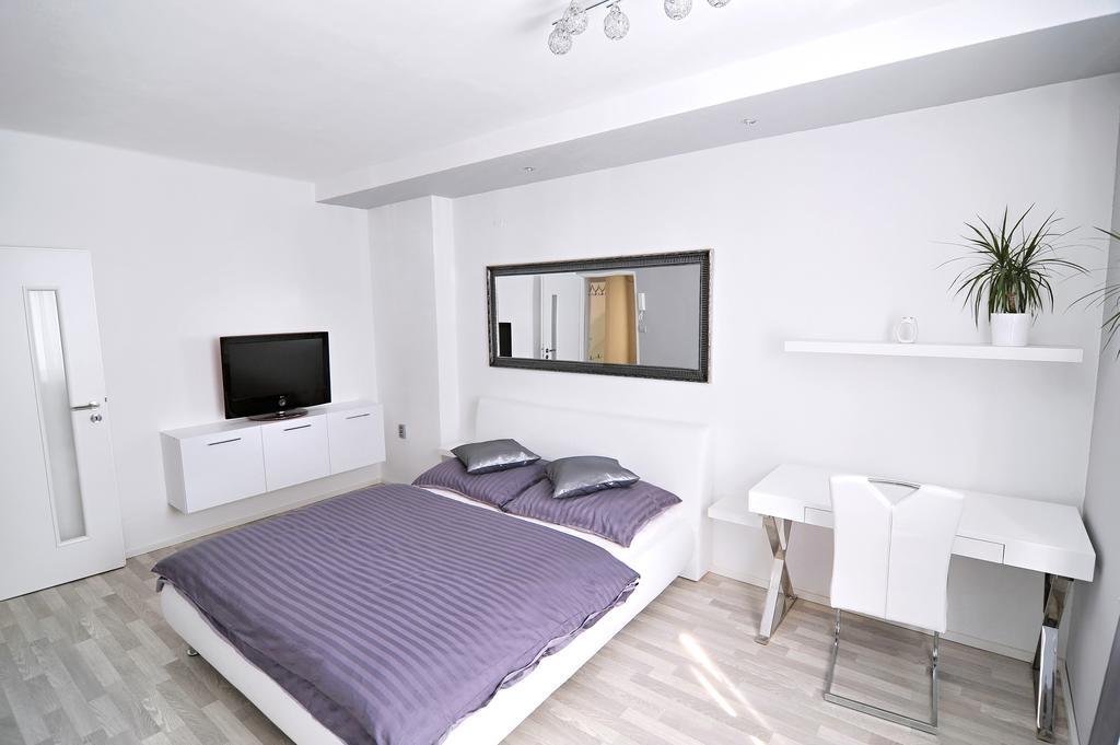 Avax Apartment Liberec Exteriér fotografie
