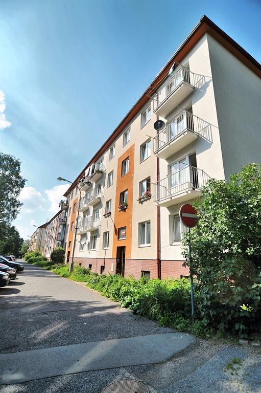 Avax Apartment Liberec Exteriér fotografie